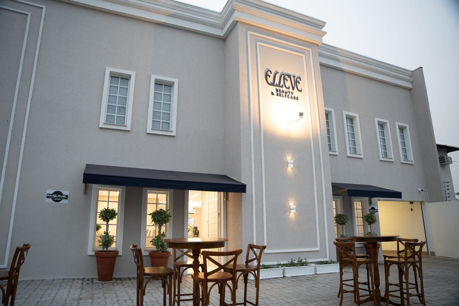 Fachada Elleve Beauty & Selfcare